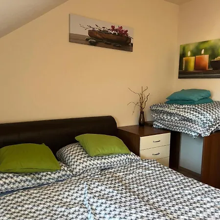 árnyas Apartamento