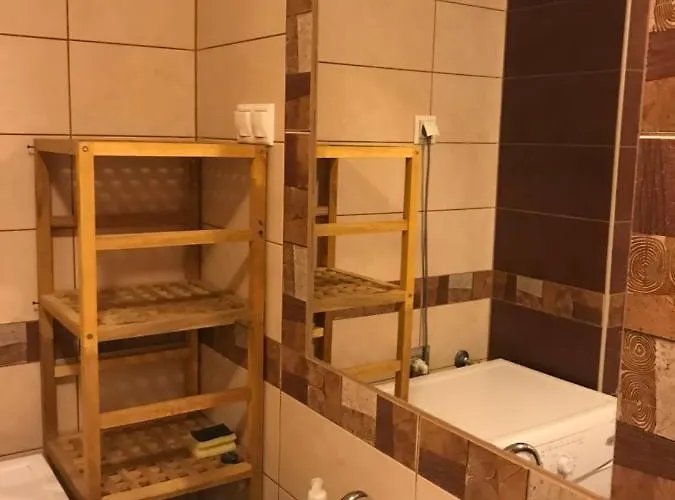 Apartamento árnyas Pécs