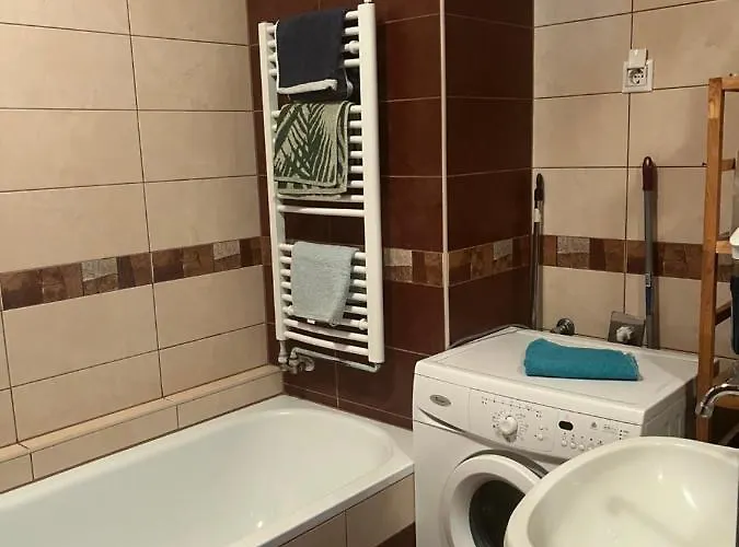 árnyas Apartamento