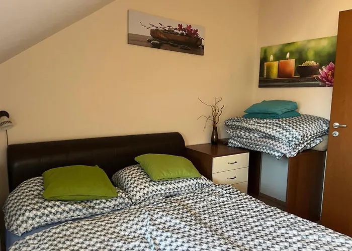 árnyas Apartamento