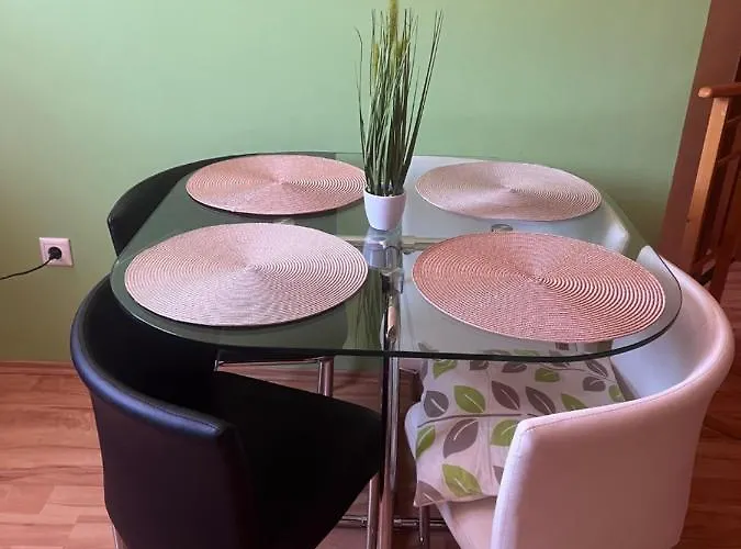 árnyas Apartamento Pécs