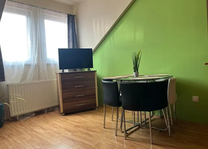 árnyas Apartamento *